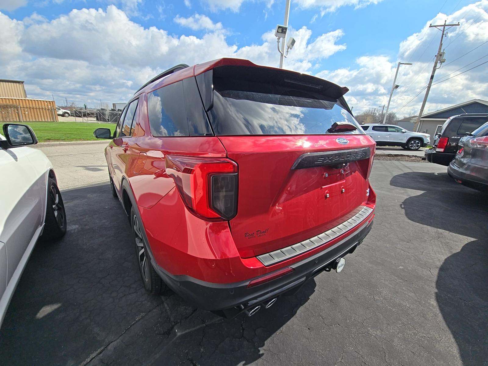 FORD EXPLORER - 2