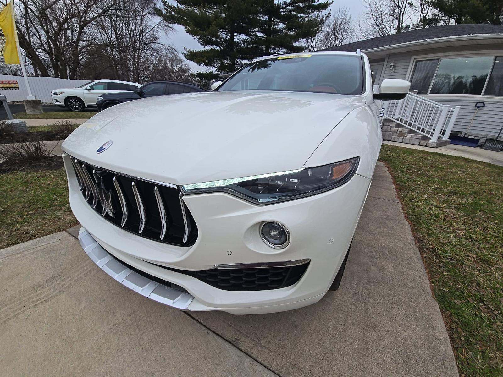 2019 Maserati Levante S GranLusso AWD