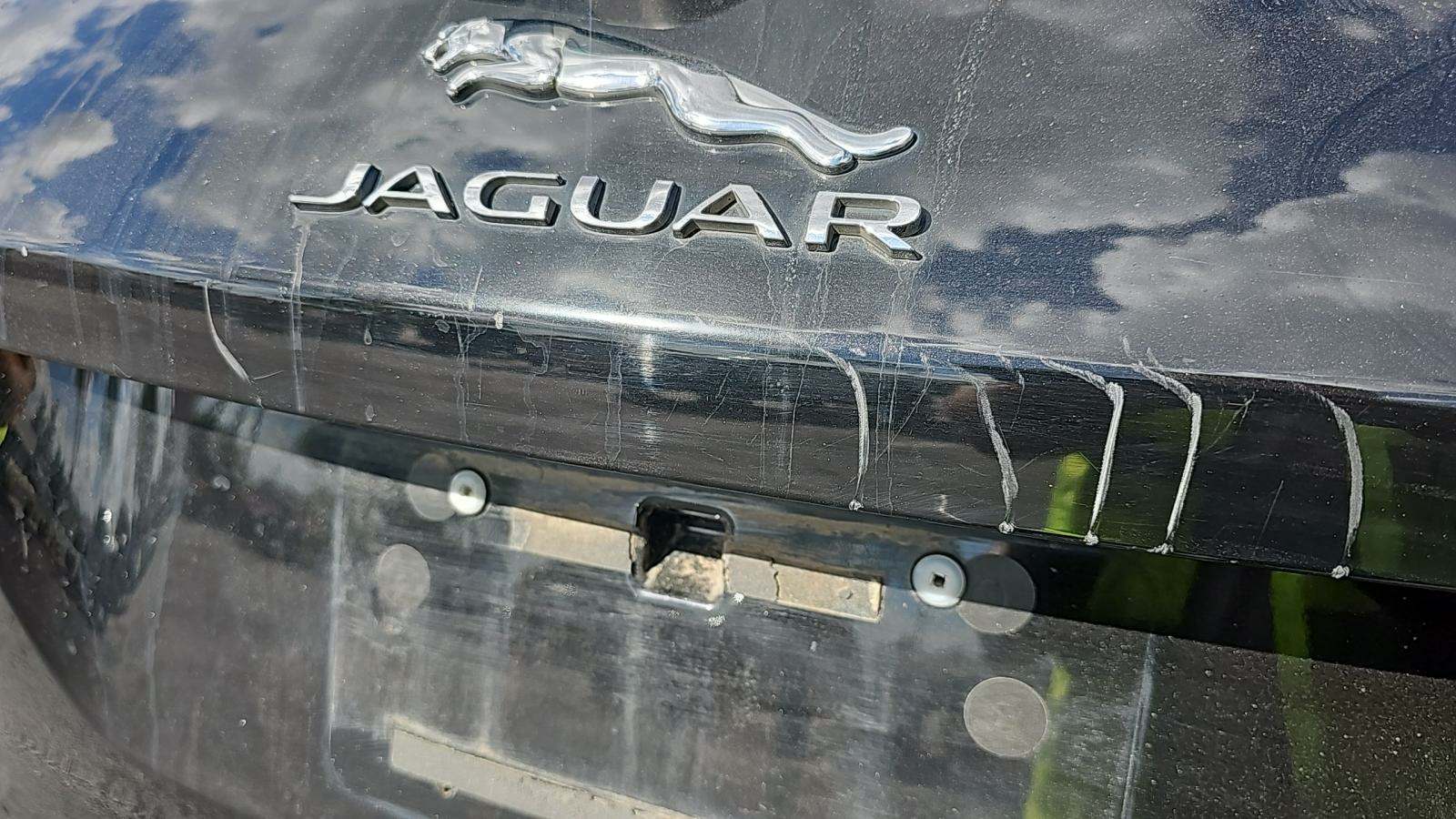 2017 Jaguar F-PACE 20d Prestige AWD