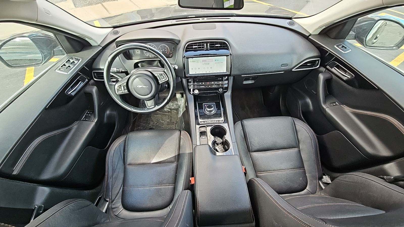 2017 Jaguar F-PACE 20d Prestige AWD
