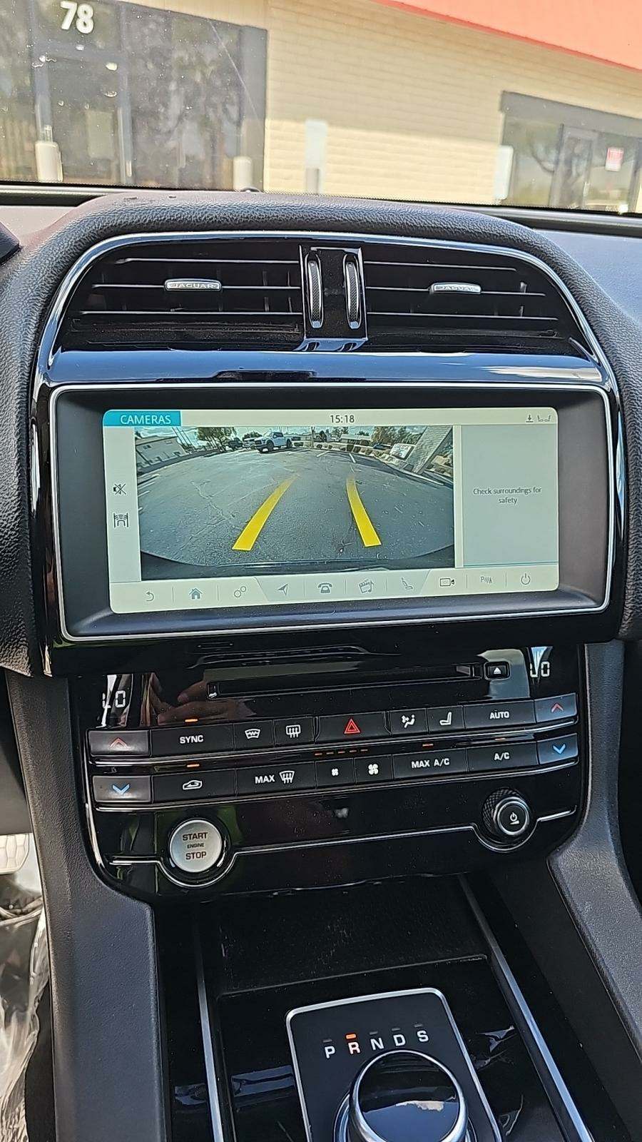 2017 Jaguar F-PACE 20d Prestige AWD