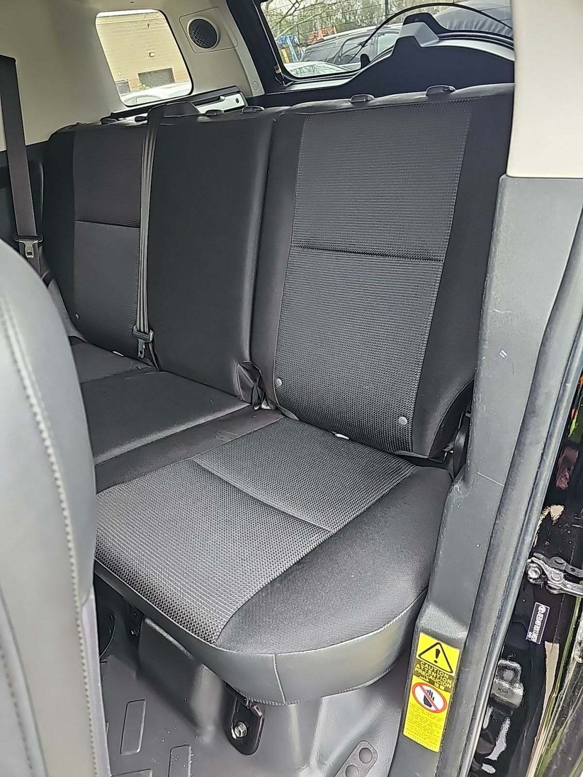 2012 Toyota FJ Cruiser Base AWD