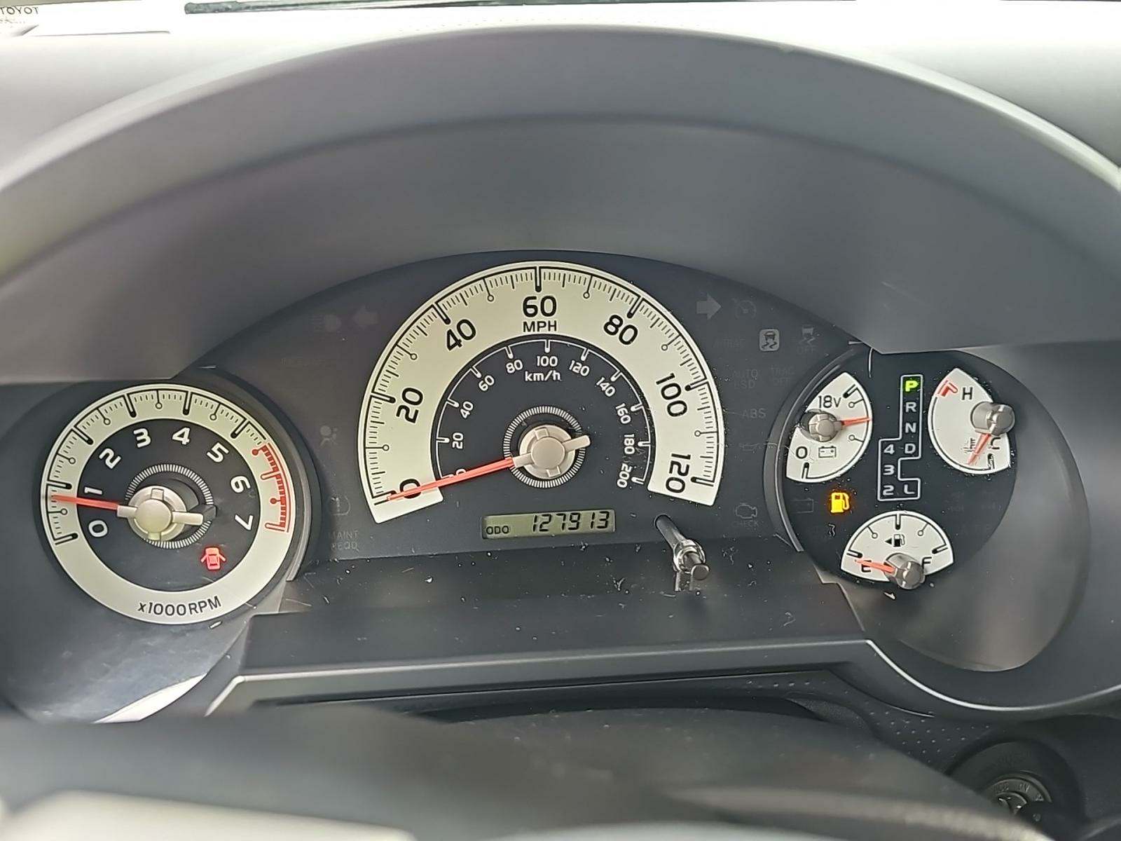 2012 Toyota FJ Cruiser Base AWD