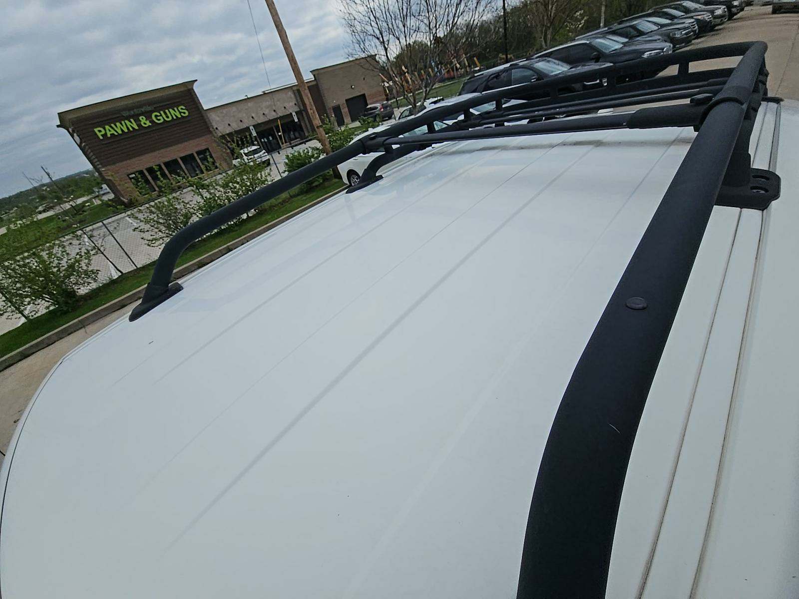 2012 Toyota FJ Cruiser Base AWD