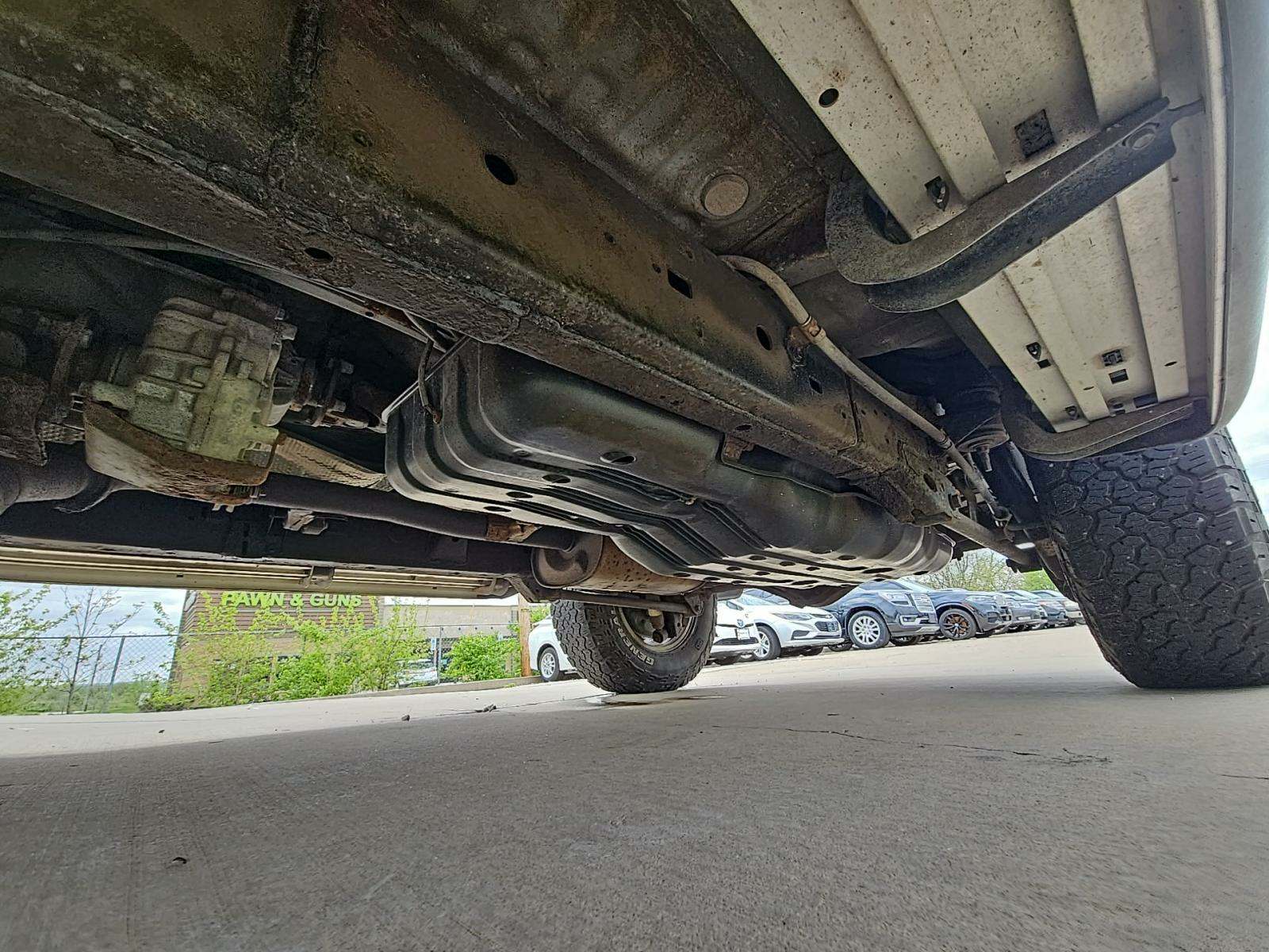 2012 Toyota FJ Cruiser Base AWD