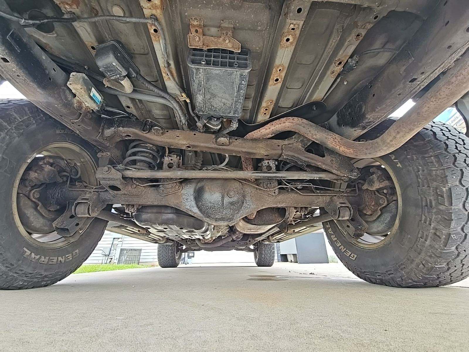 2012 Toyota FJ Cruiser Base AWD