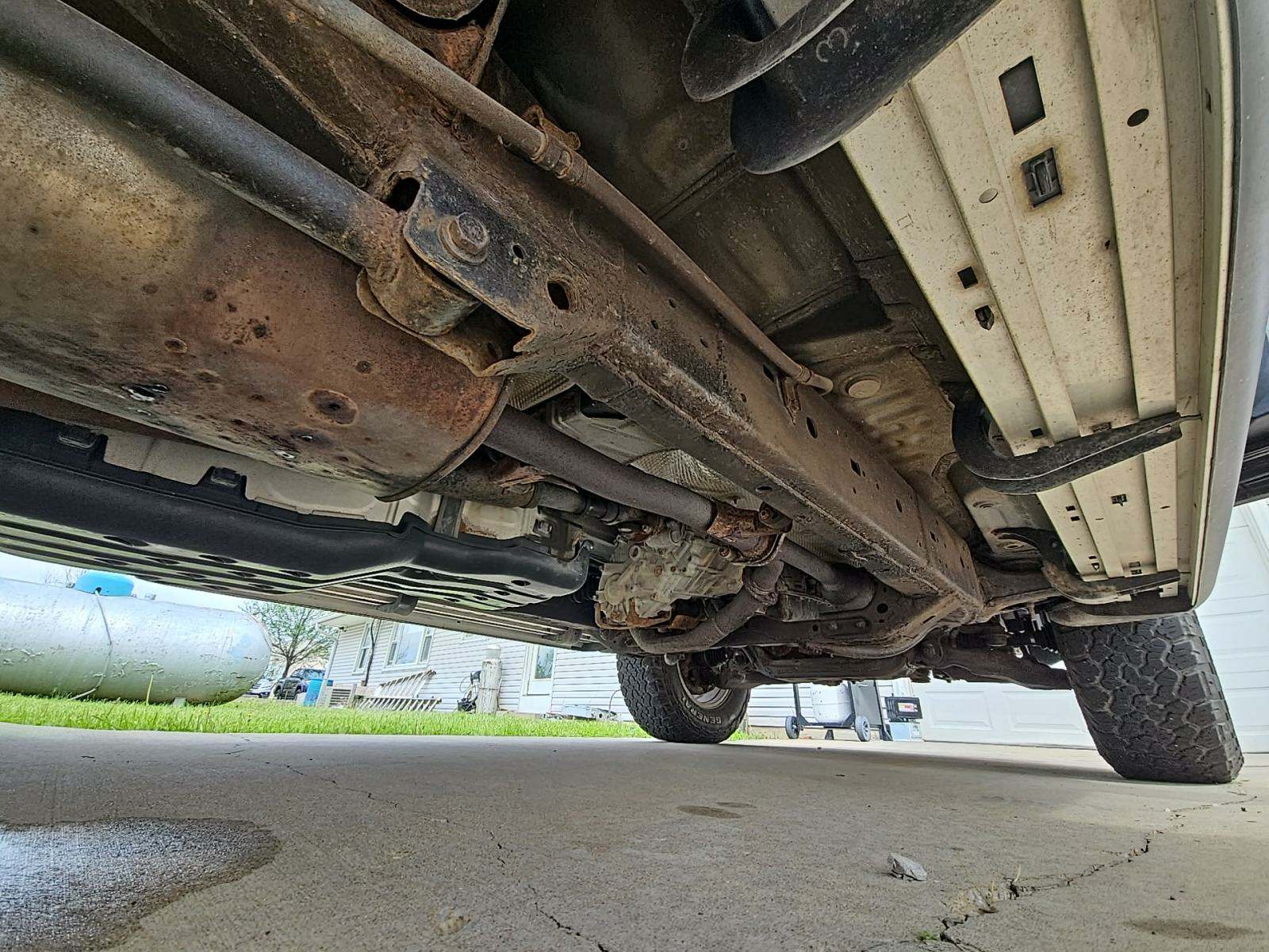 2012 Toyota FJ Cruiser Base AWD
