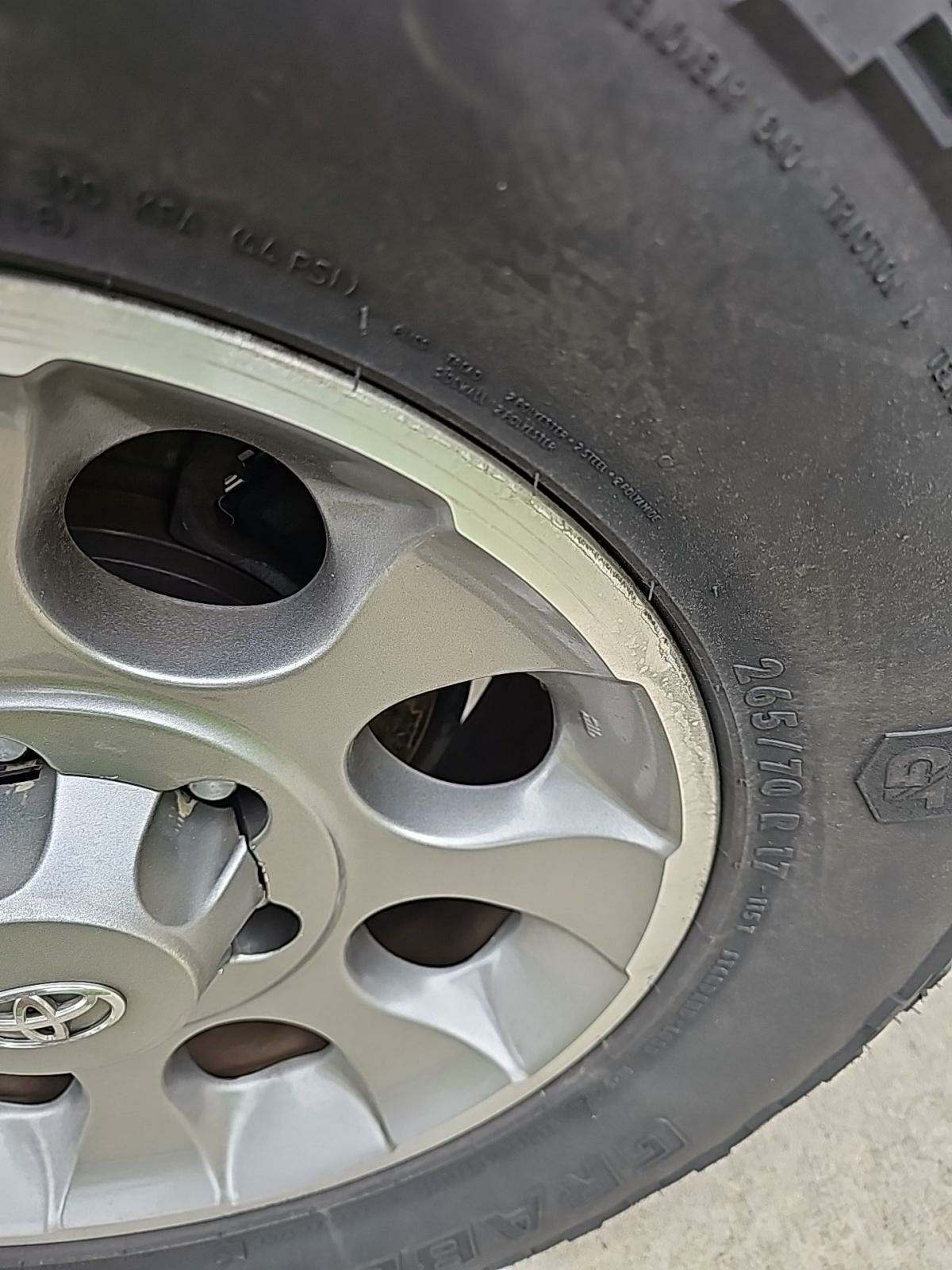 2012 Toyota FJ Cruiser Base AWD