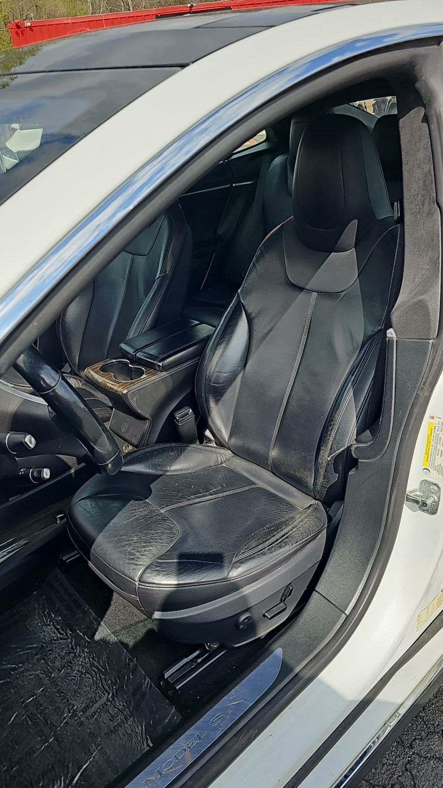 2015 Tesla Model S 85D AWD