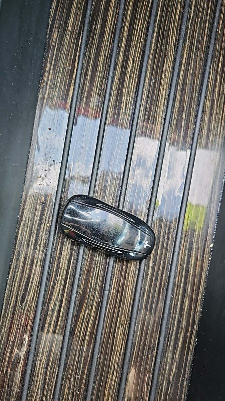 2015 Tesla Model S 85D AWD