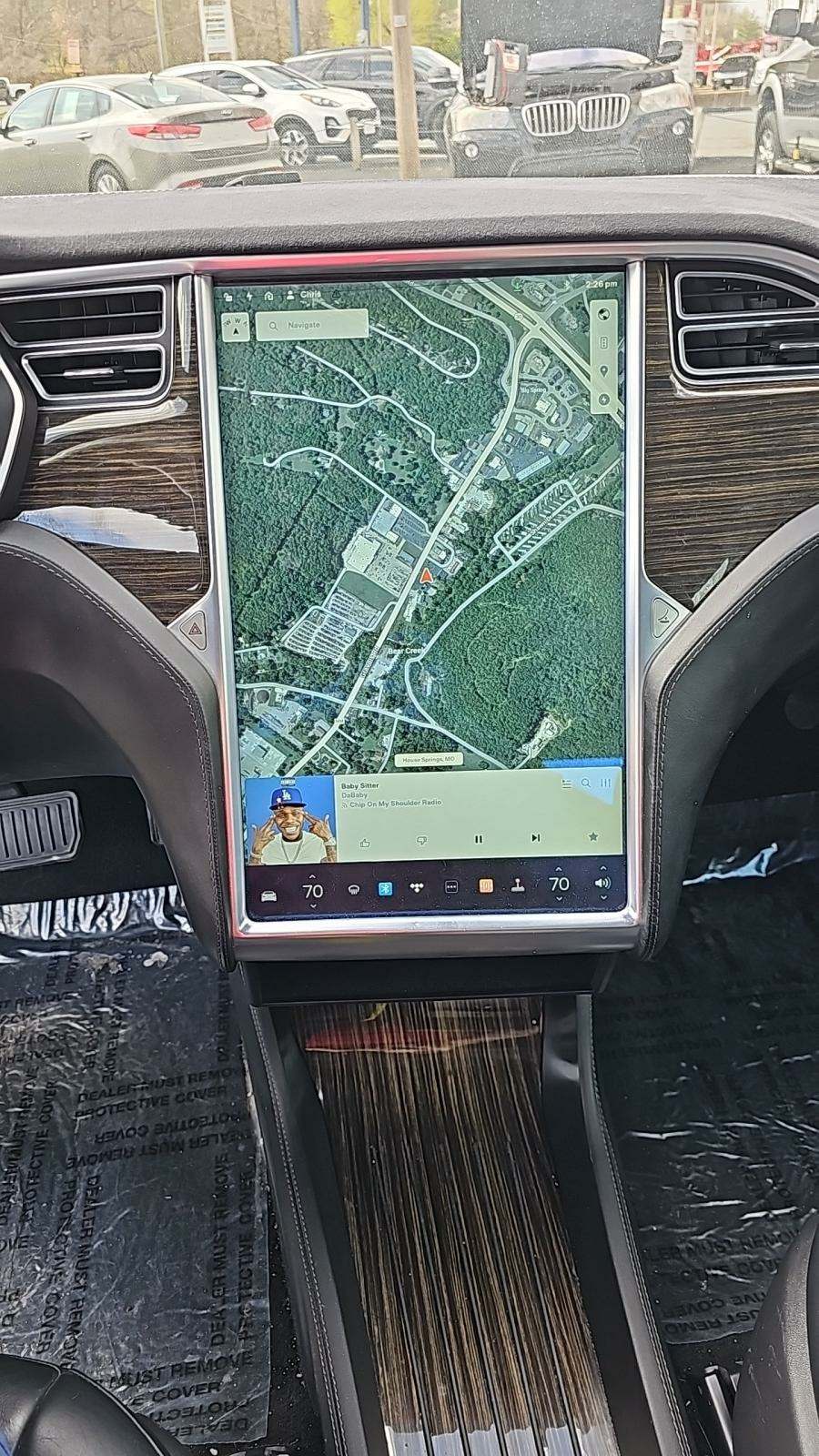 2015 Tesla Model S 85D AWD