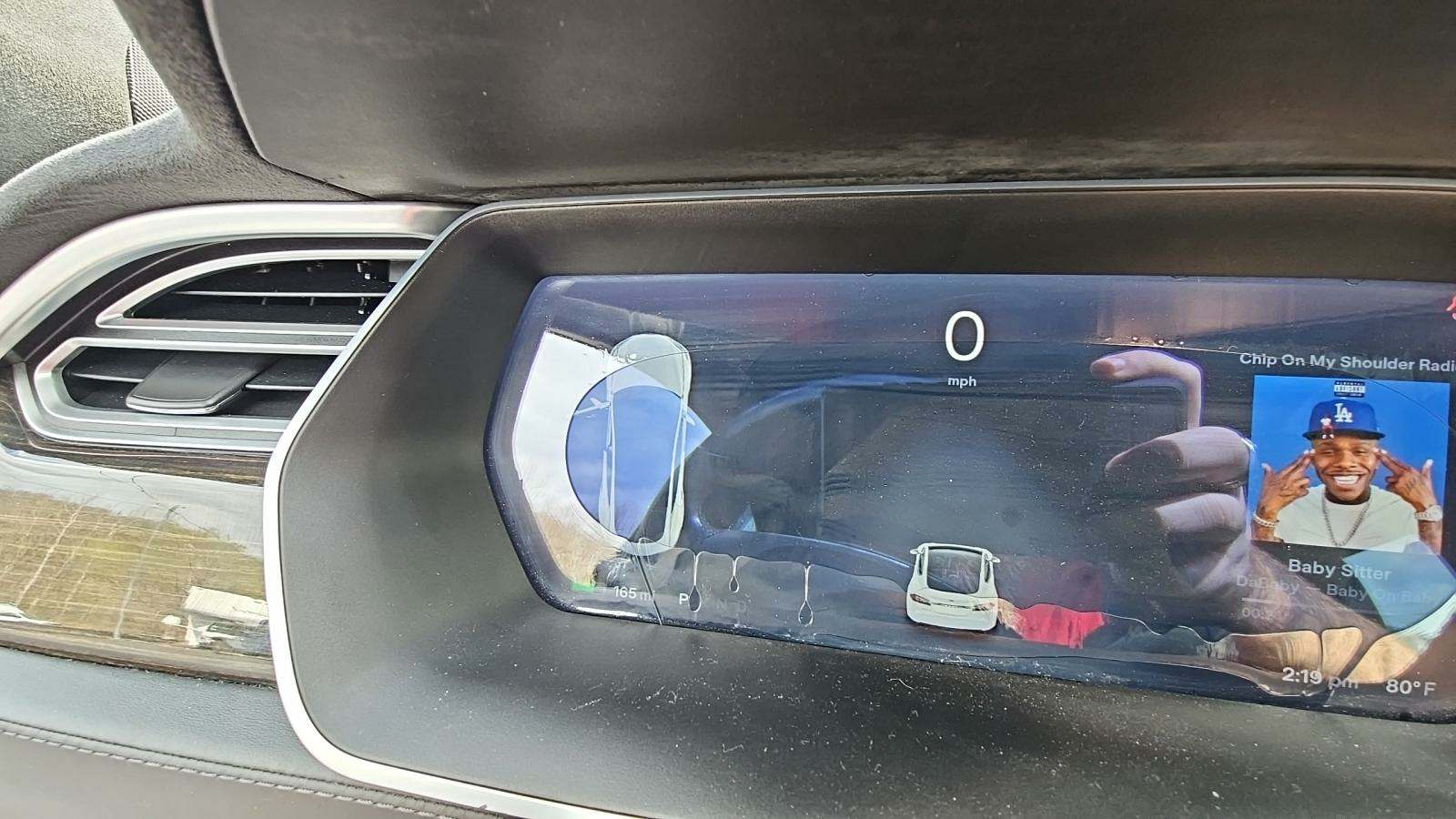 2015 Tesla Model S 85D AWD