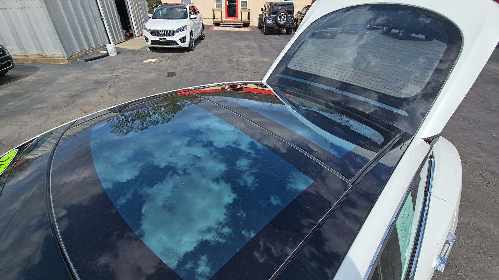 2015 Tesla Model S 85D AWD