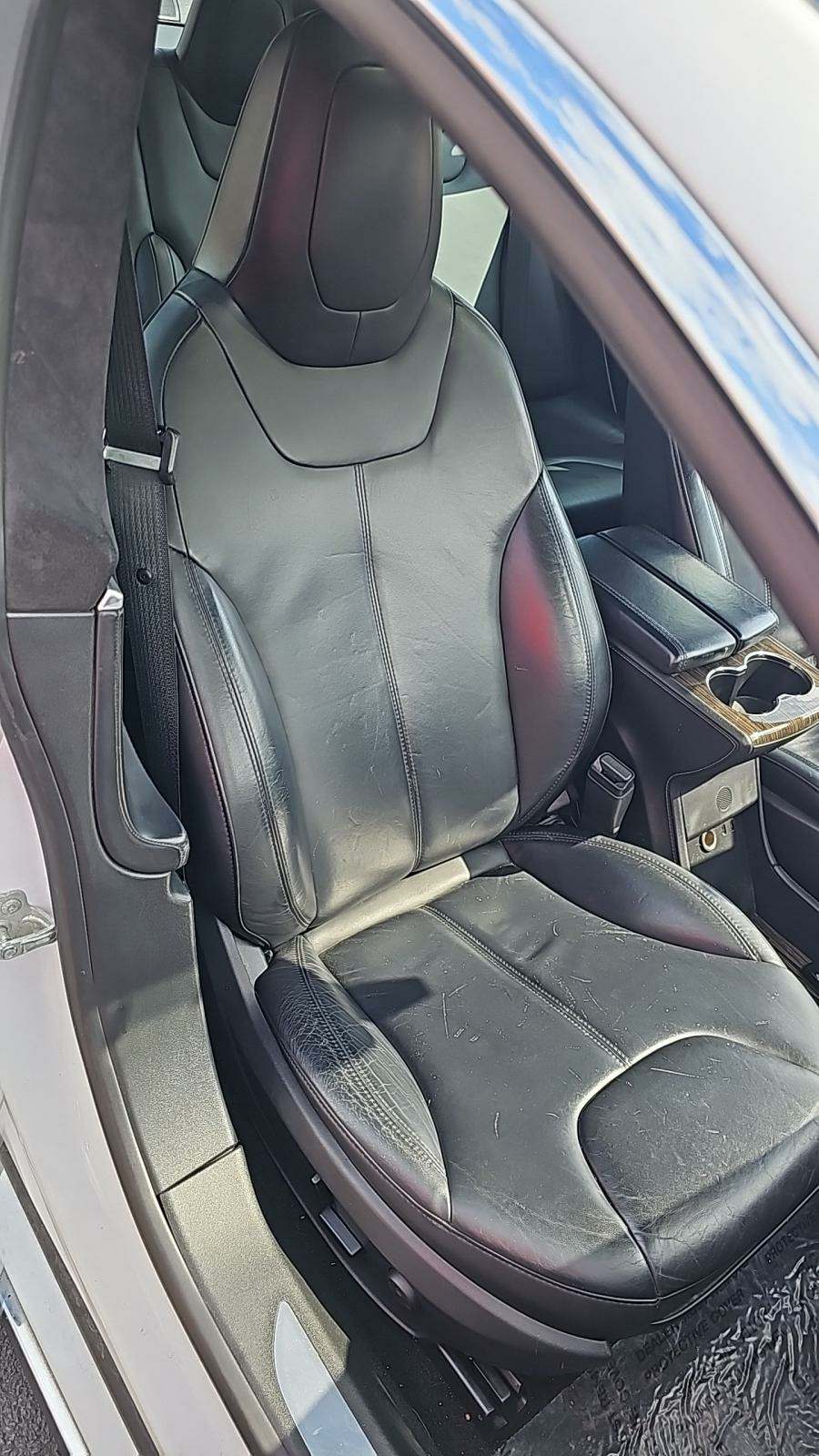 2015 Tesla Model S 85D AWD