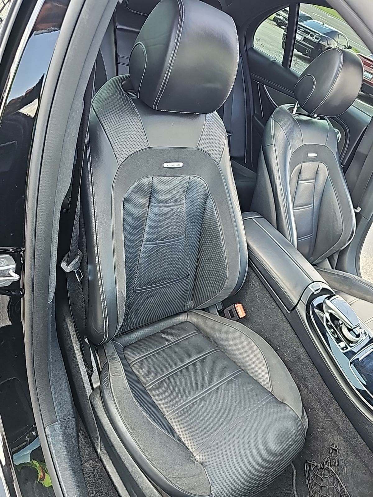 Mercedes-Benz AMG E 43 4MATIC Sedan снимка Mercedes-Benz AMG E 43 4MATIC Sedan