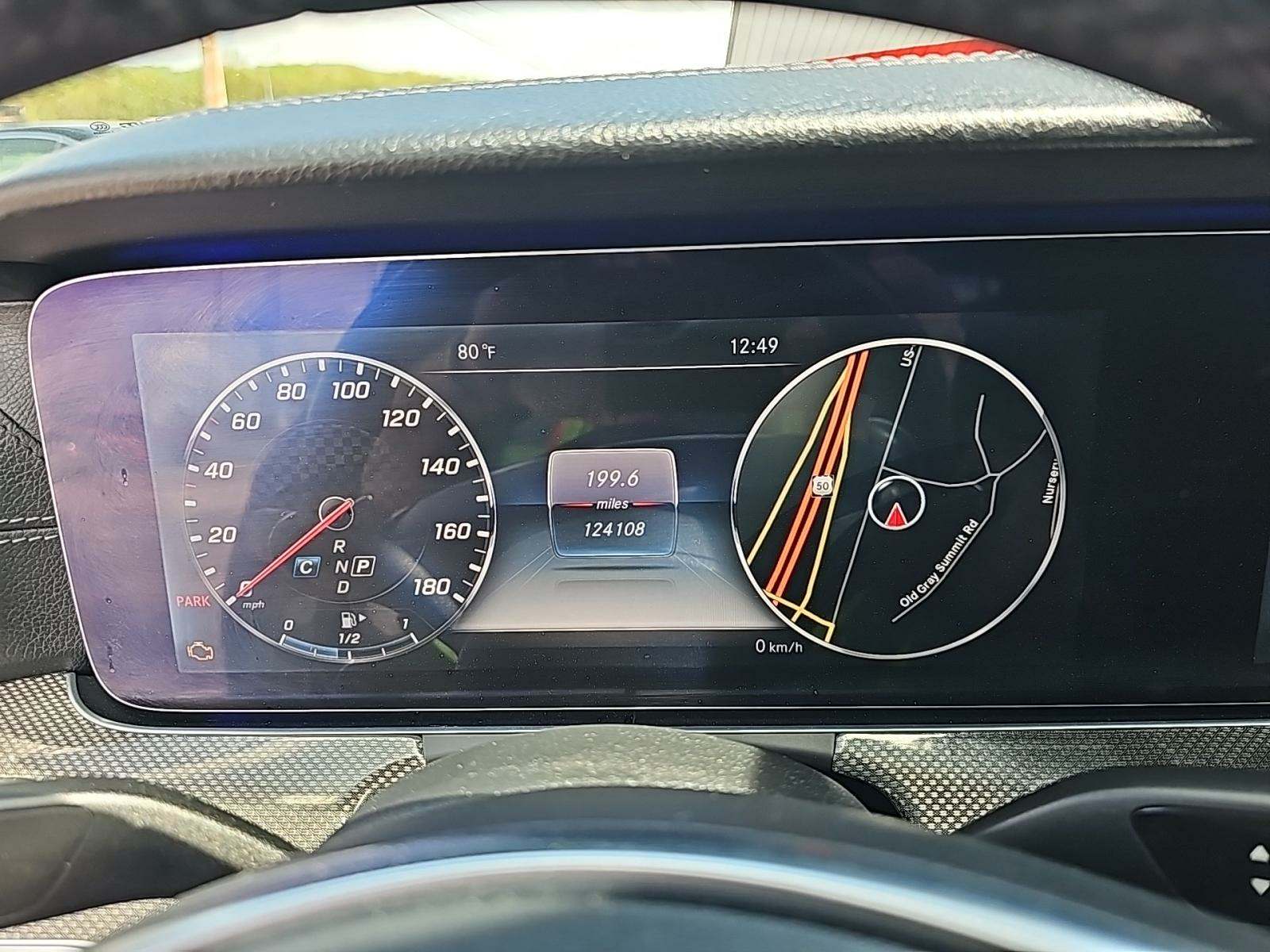 Mercedes-Benz AMG E 43 4MATIC Sedan снимка Mercedes-Benz AMG E 43 4MATIC Sedan