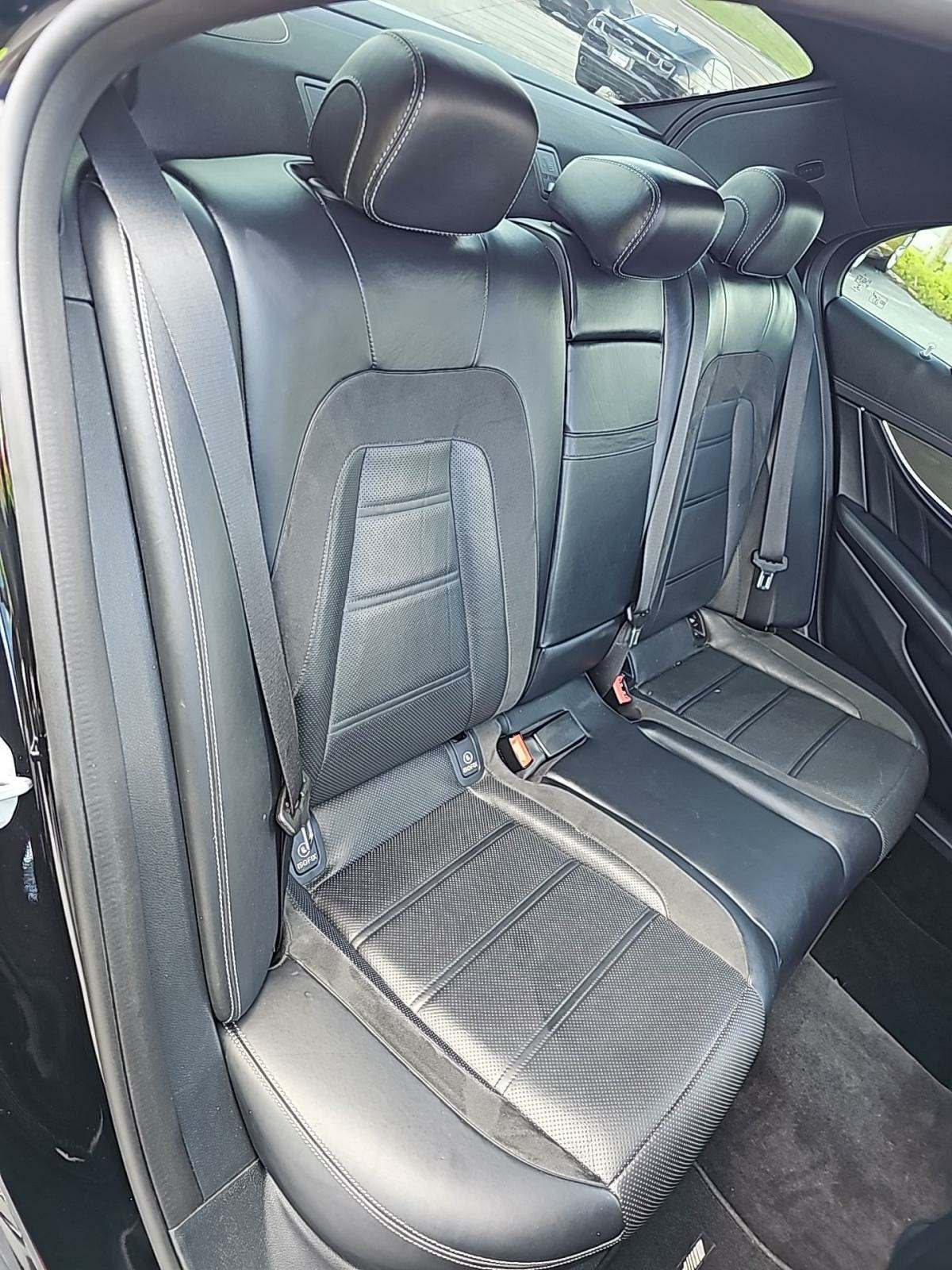 Mercedes-Benz AMG E 43 4MATIC Sedan снимка Mercedes-Benz AMG E 43 4MATIC Sedan