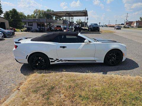 2020 Chevrolet Camaro 1LT RWD