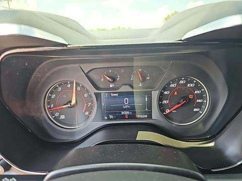 2020 Chevrolet Camaro 1LT RWD