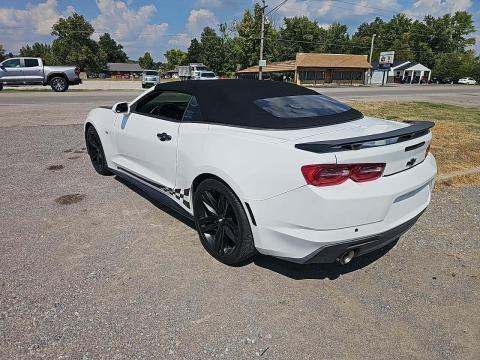 2020 Chevrolet Camaro 1LT RWD