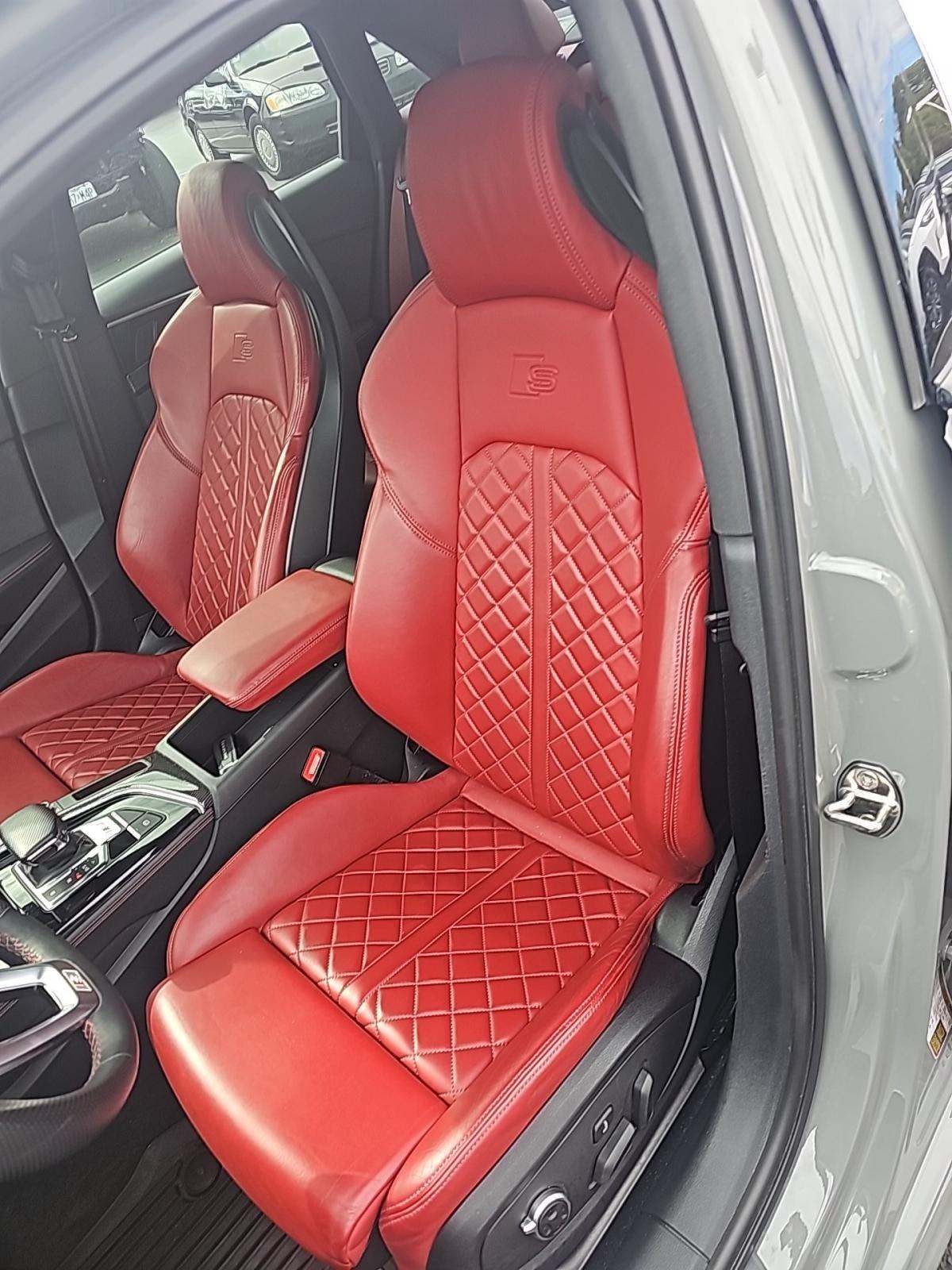 2022 Audi S4 Prestige AWD