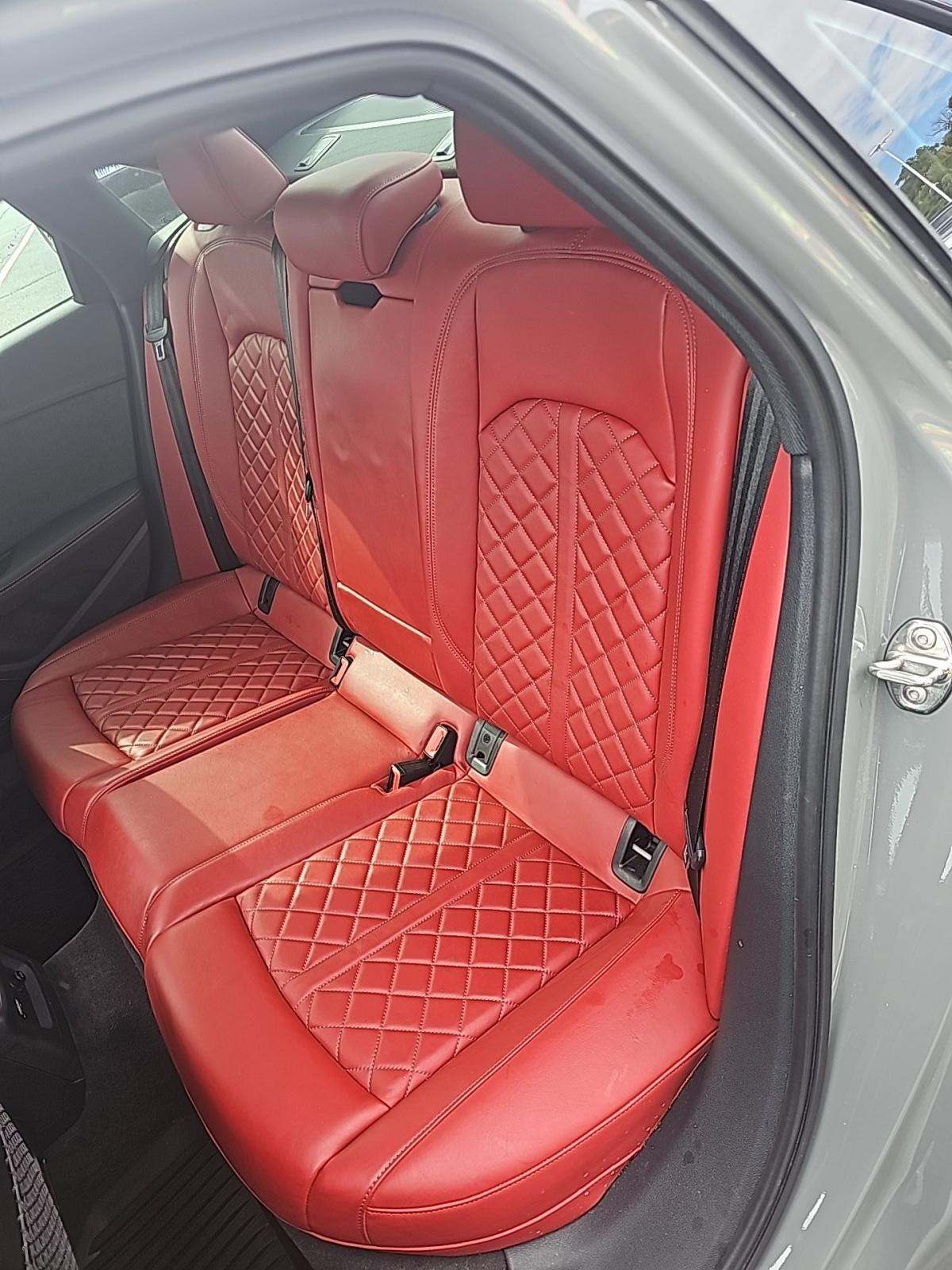 2022 Audi S4 Prestige AWD