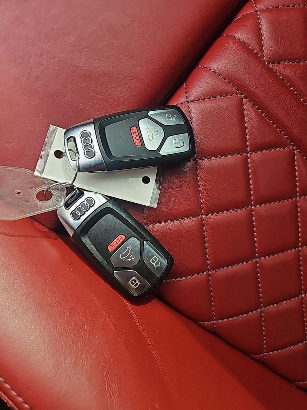 2022 Audi S4 Prestige AWD