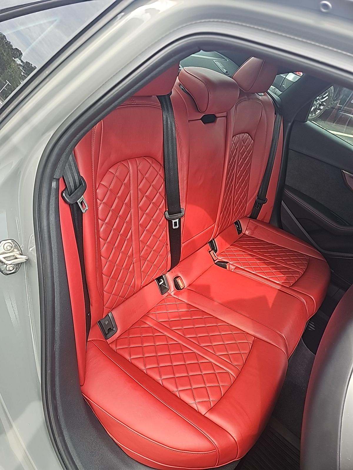 2022 Audi S4 Prestige AWD