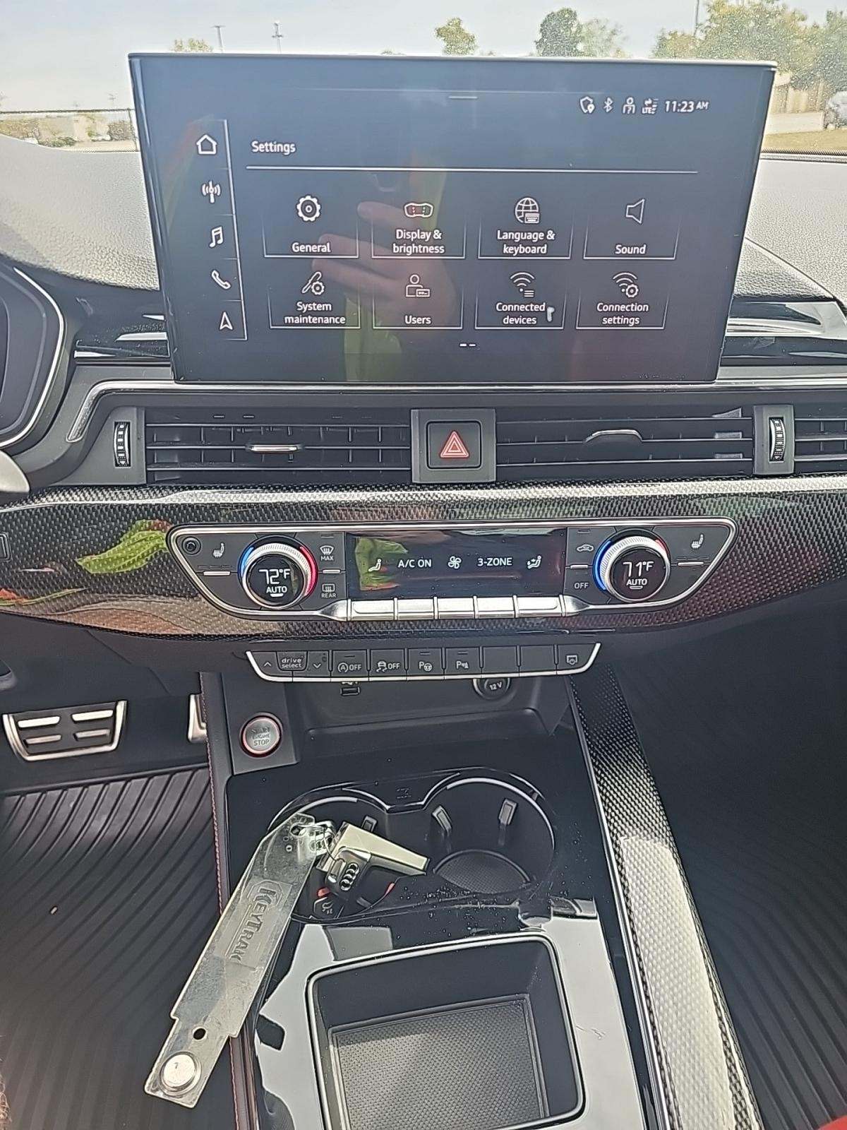 2022 Audi S4 Prestige AWD