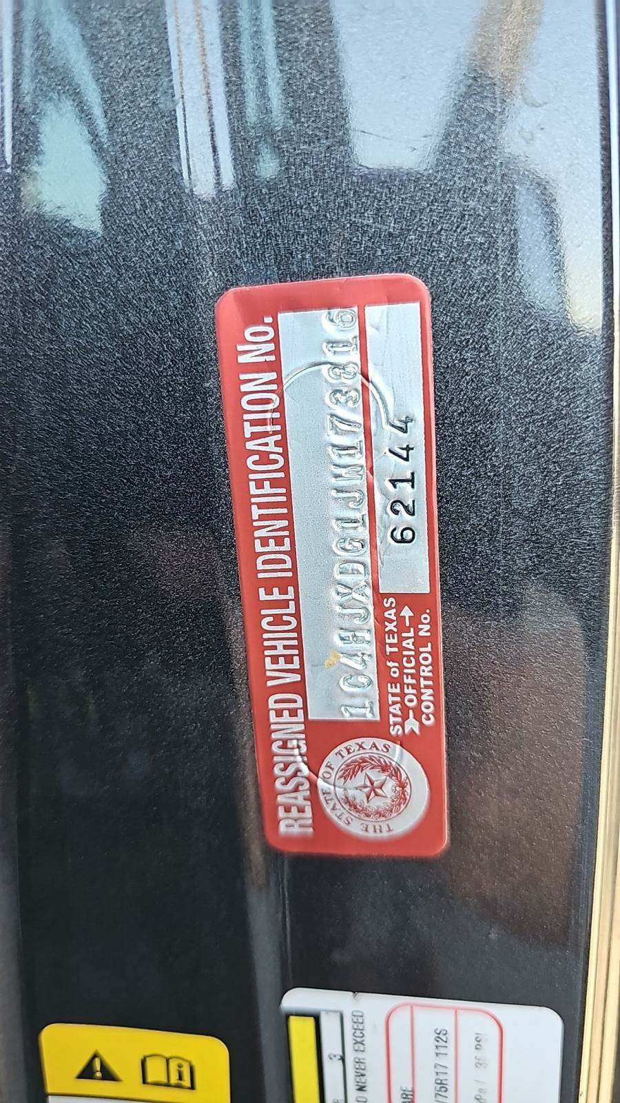 2018 Jeep Wrangler Unlimited Sport AWD