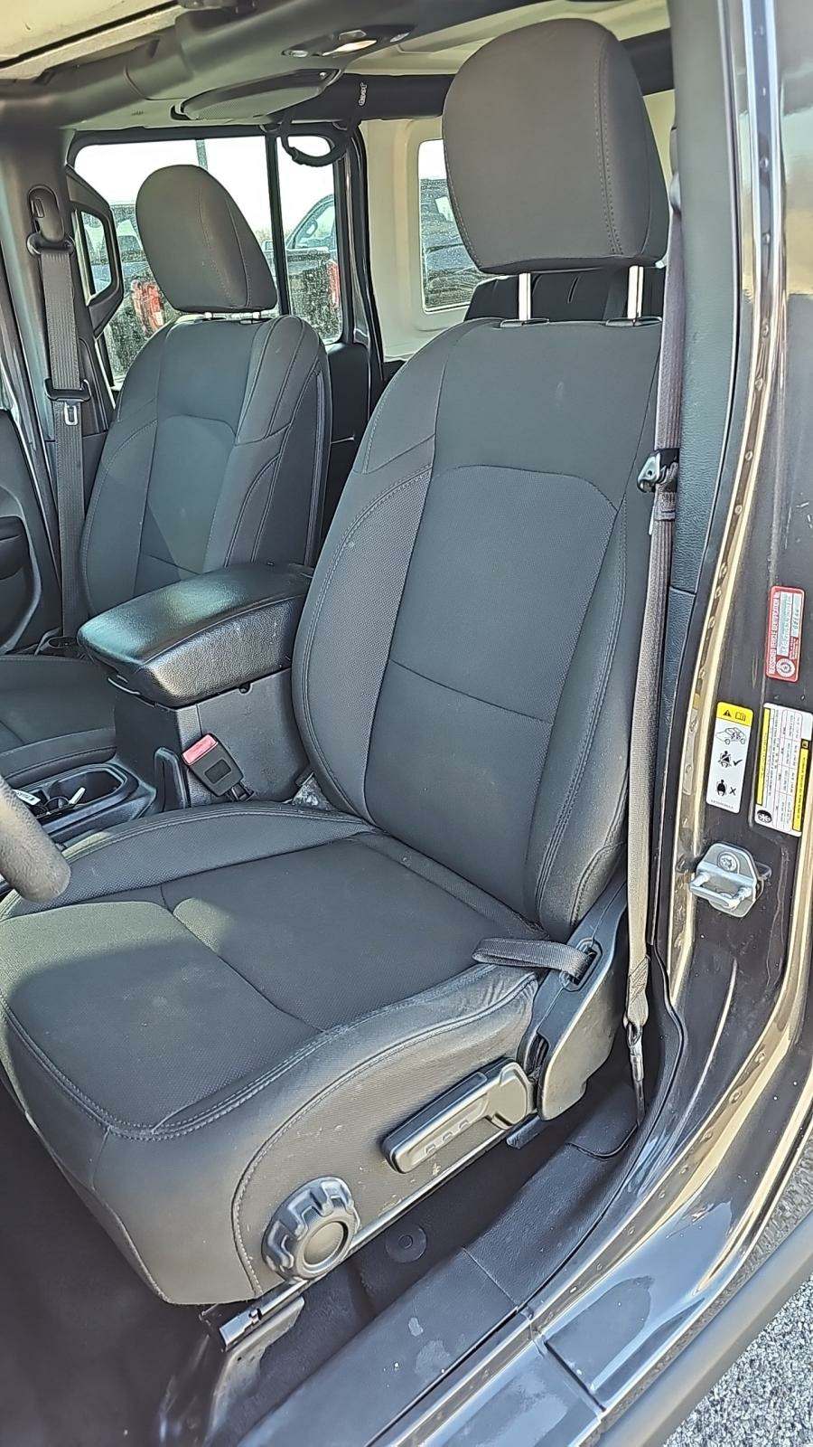 2018 Jeep Wrangler Unlimited Sport AWD