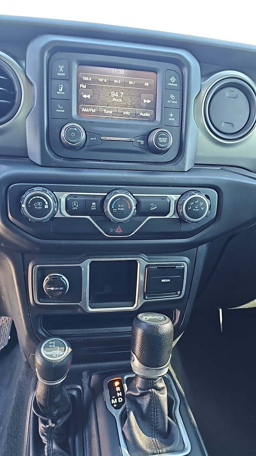 2018 Jeep Wrangler Unlimited Sport AWD