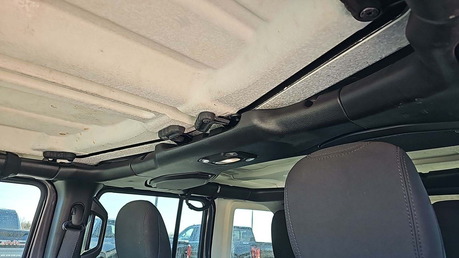 2018 Jeep Wrangler Unlimited Sport AWD