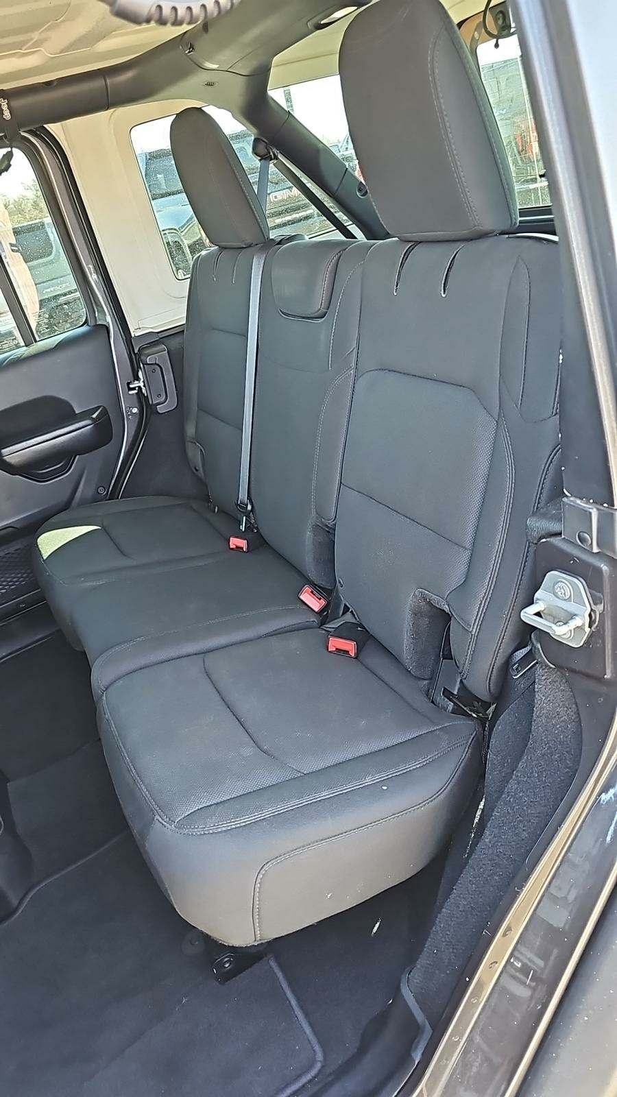 2018 Jeep Wrangler Unlimited Sport AWD