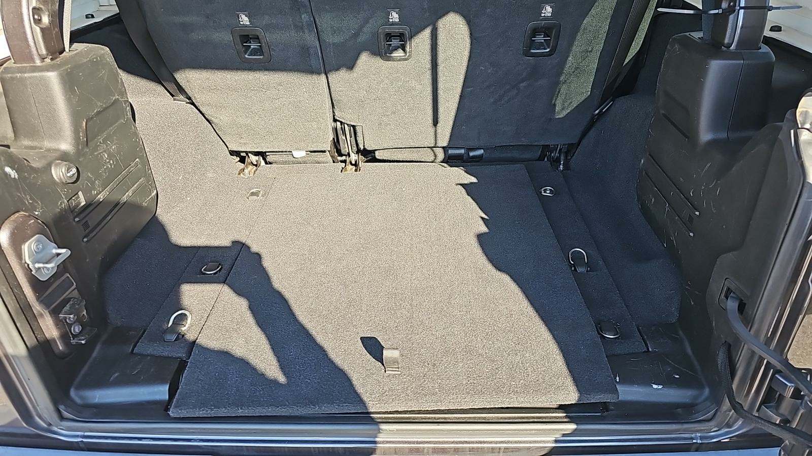 2018 Jeep Wrangler Unlimited Sport AWD