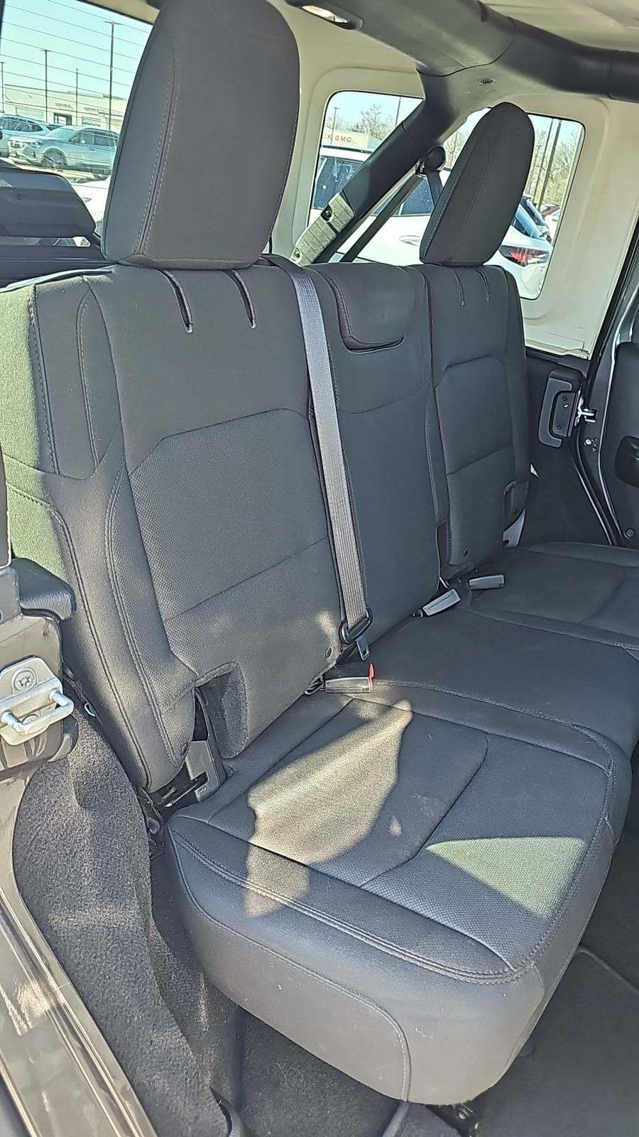 2018 Jeep Wrangler Unlimited Sport AWD