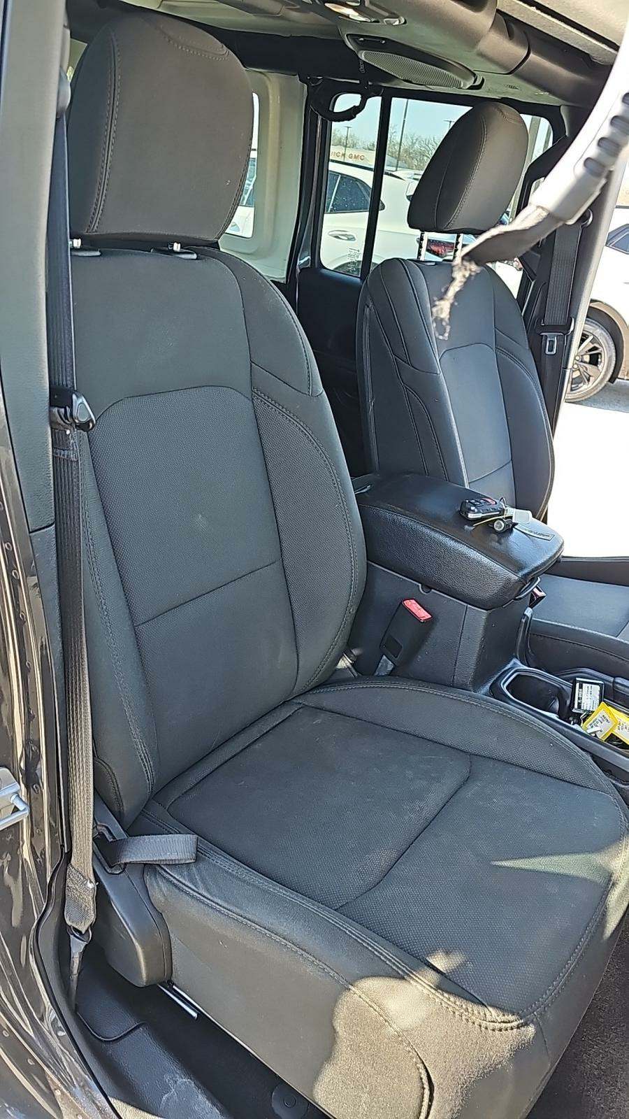 2018 Jeep Wrangler Unlimited Sport AWD