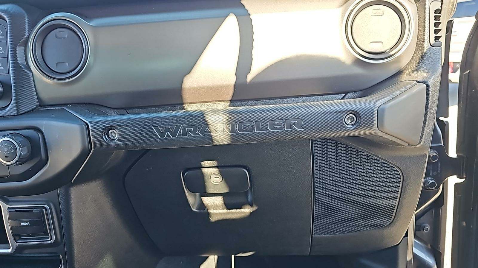 2018 Jeep Wrangler Unlimited Sport AWD