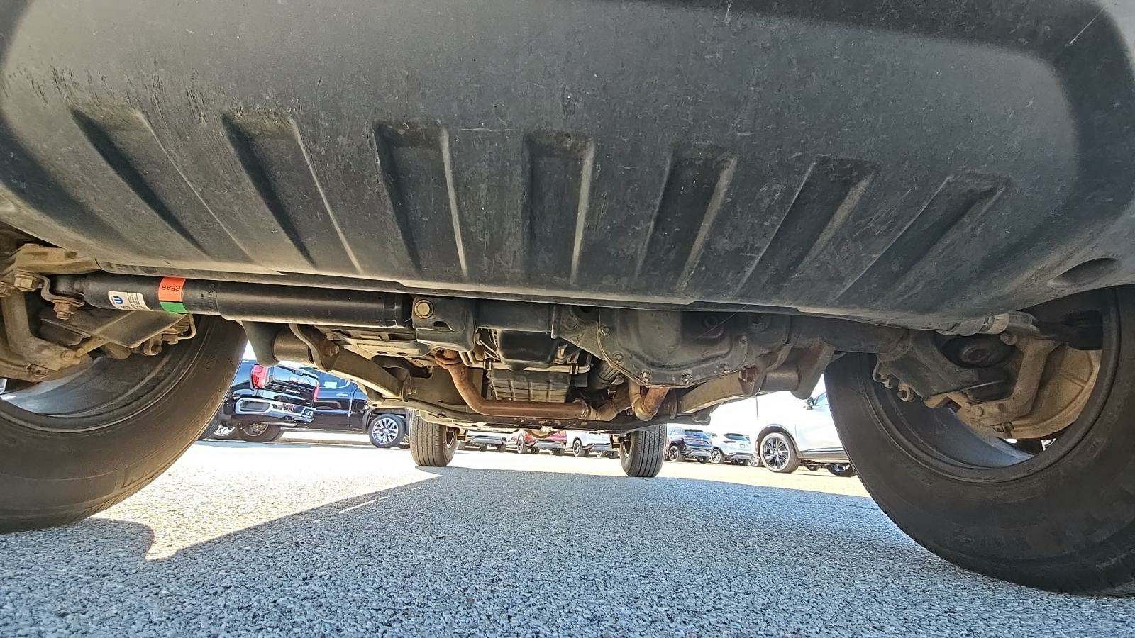 2018 Jeep Wrangler Unlimited Sport AWD