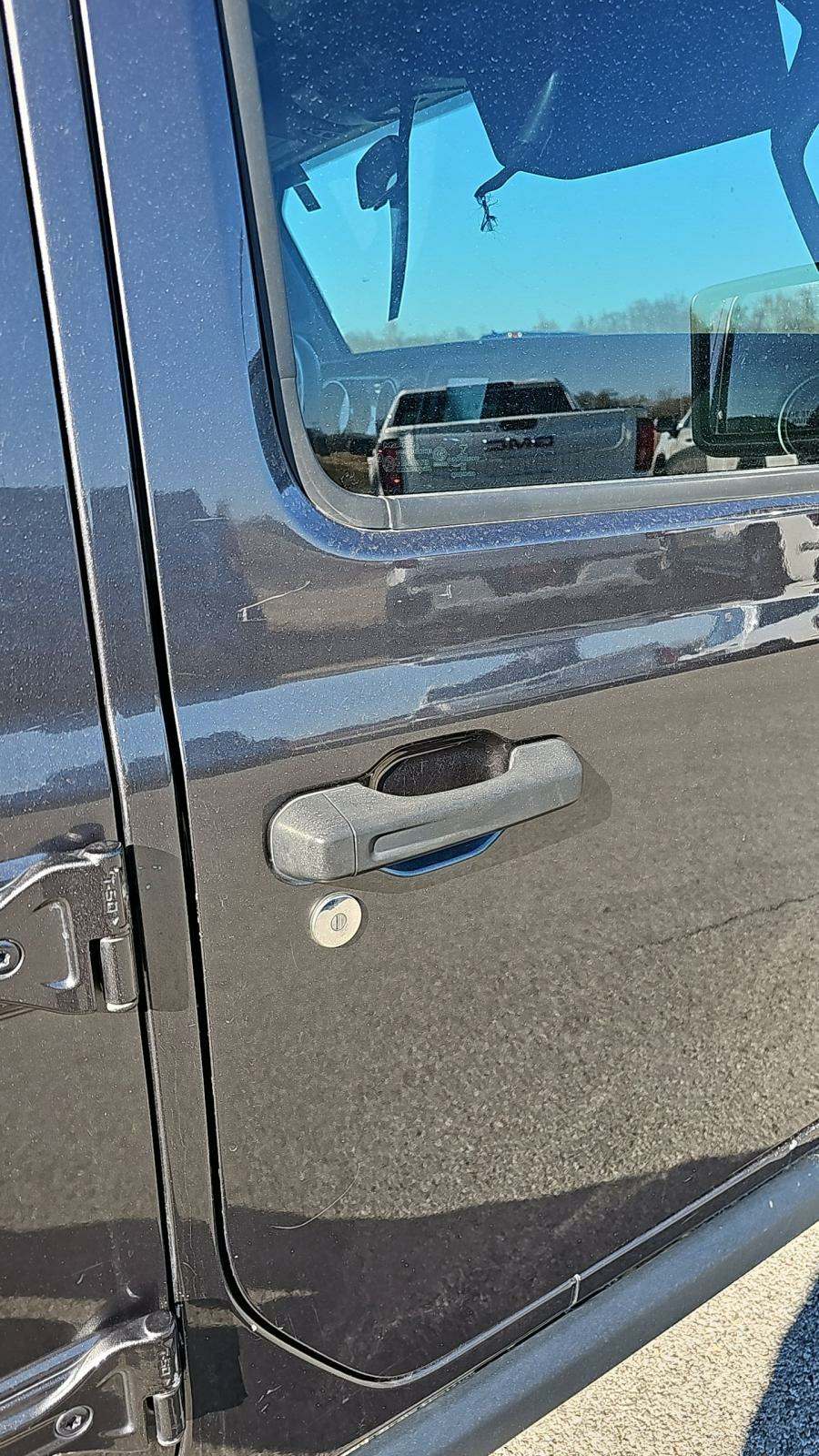 2018 Jeep Wrangler Unlimited Sport AWD