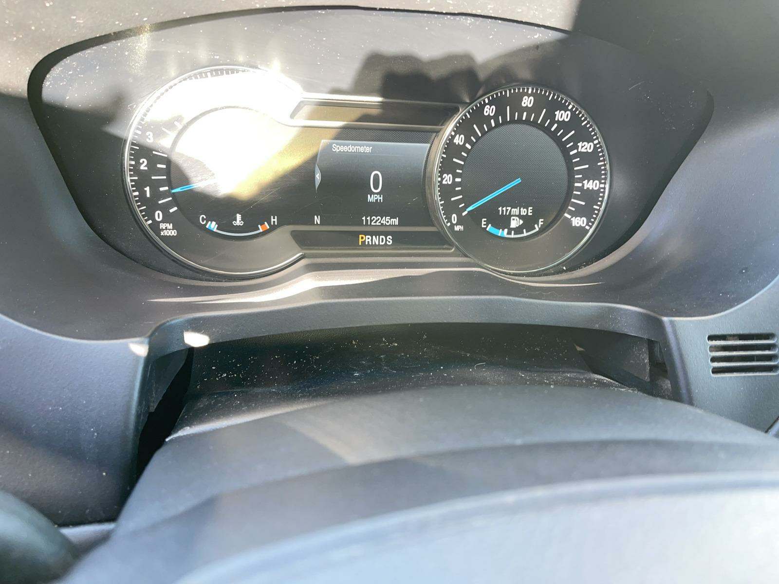 2018 Ford Explorer Platinum AWD