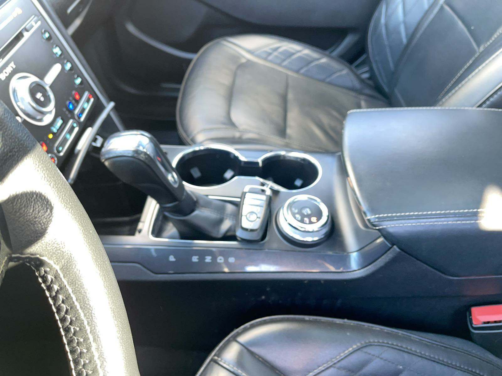 2018 Ford Explorer Platinum AWD