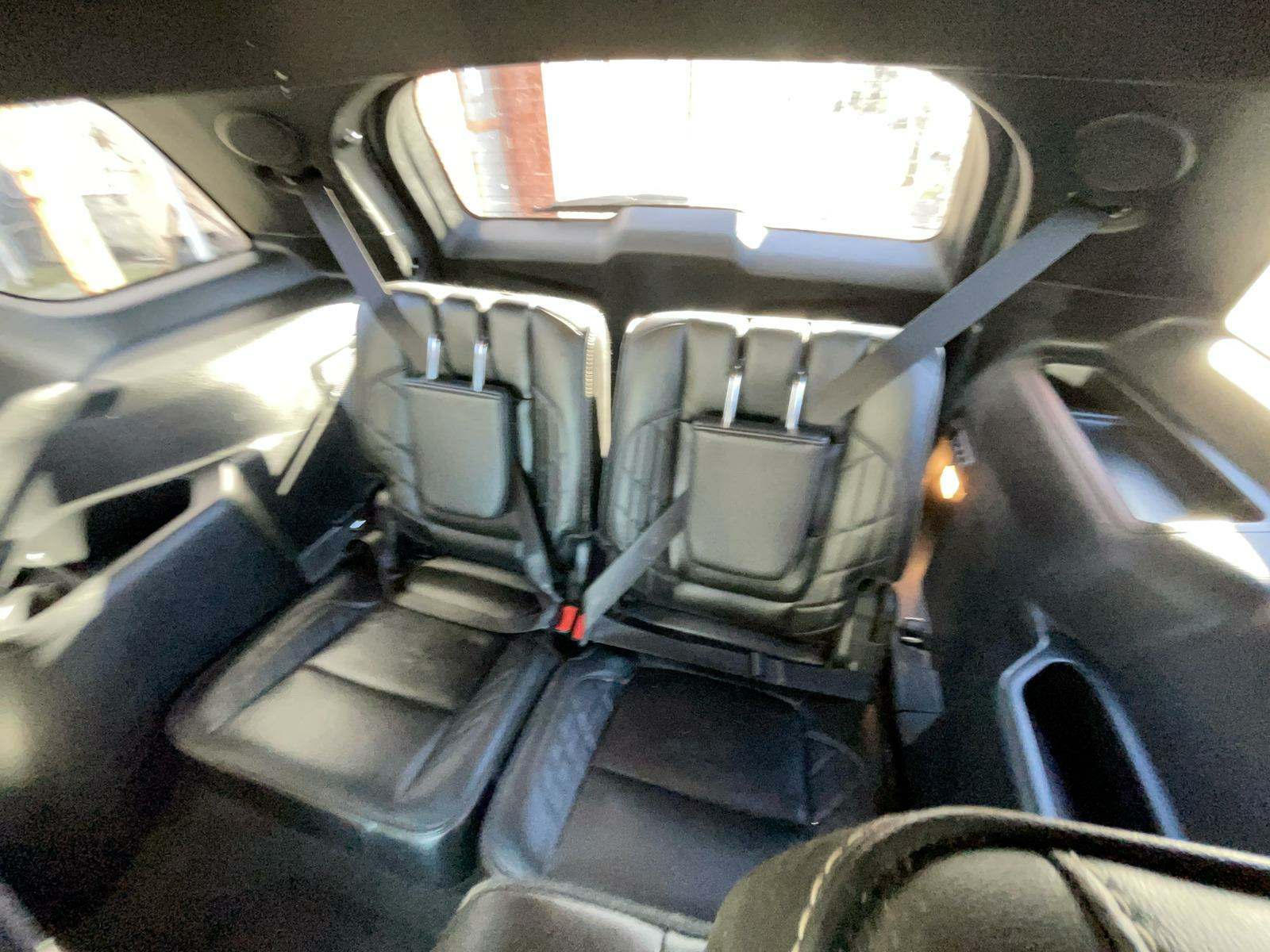 2018 Ford Explorer Platinum AWD