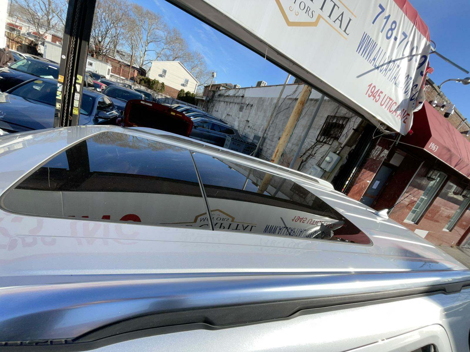 2018 Ford Explorer Platinum AWD