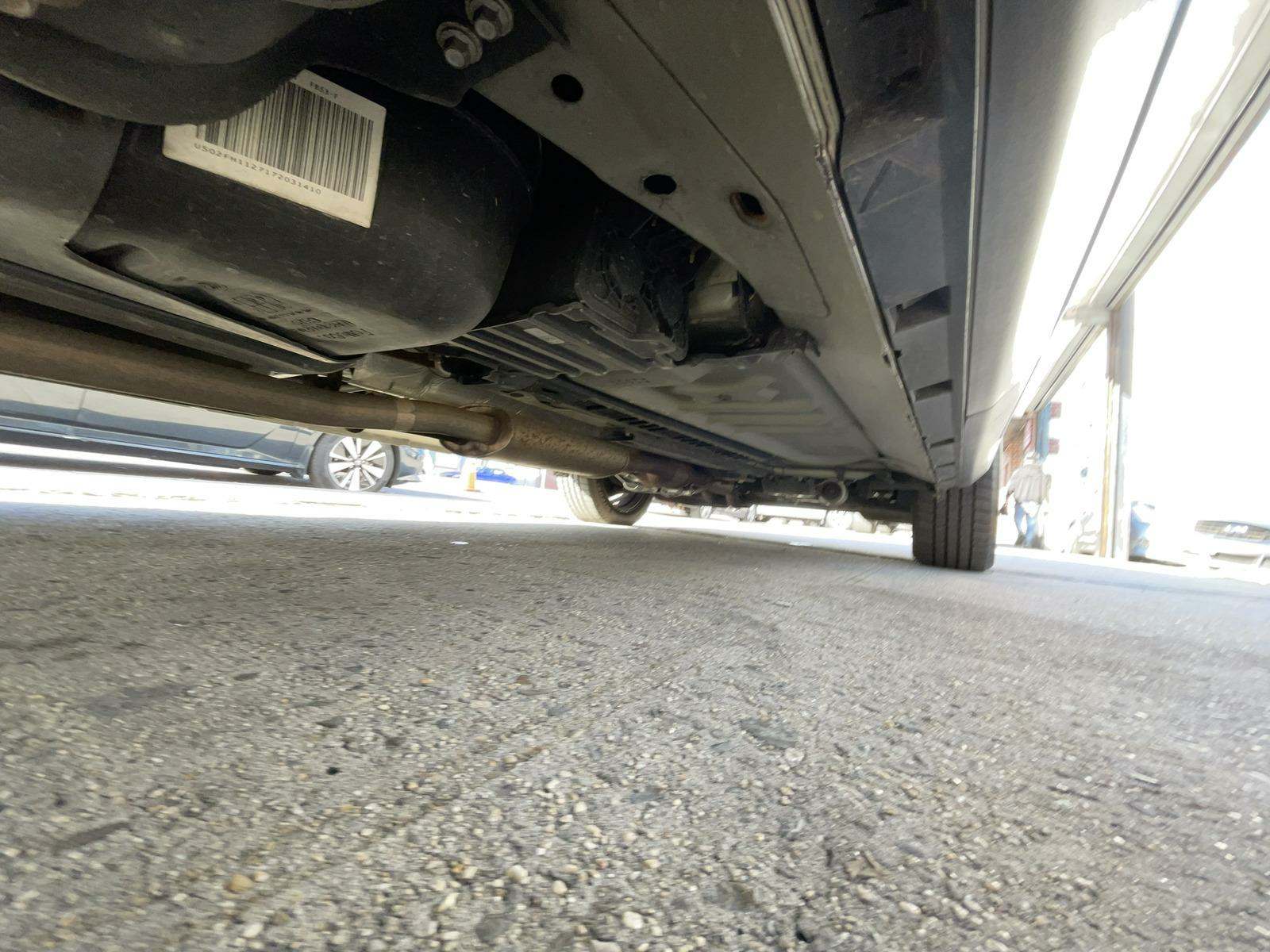 2018 Ford Explorer Platinum AWD