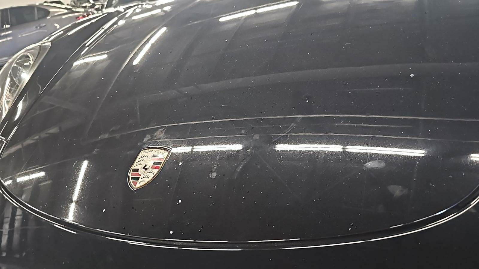 2016 Porsche Cayman Black Edition RWD