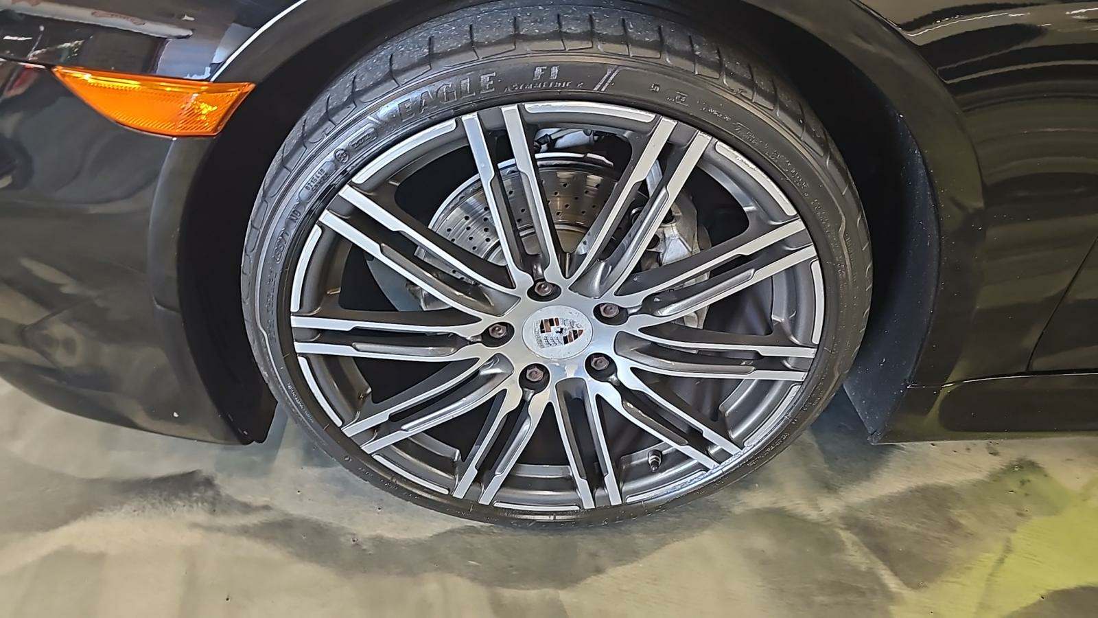 2016 Porsche Cayman Black Edition RWD