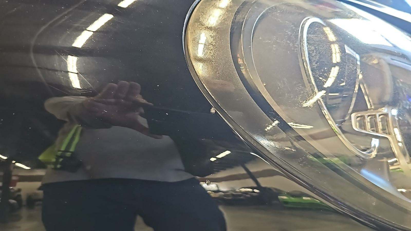 2016 Porsche Cayman Black Edition RWD