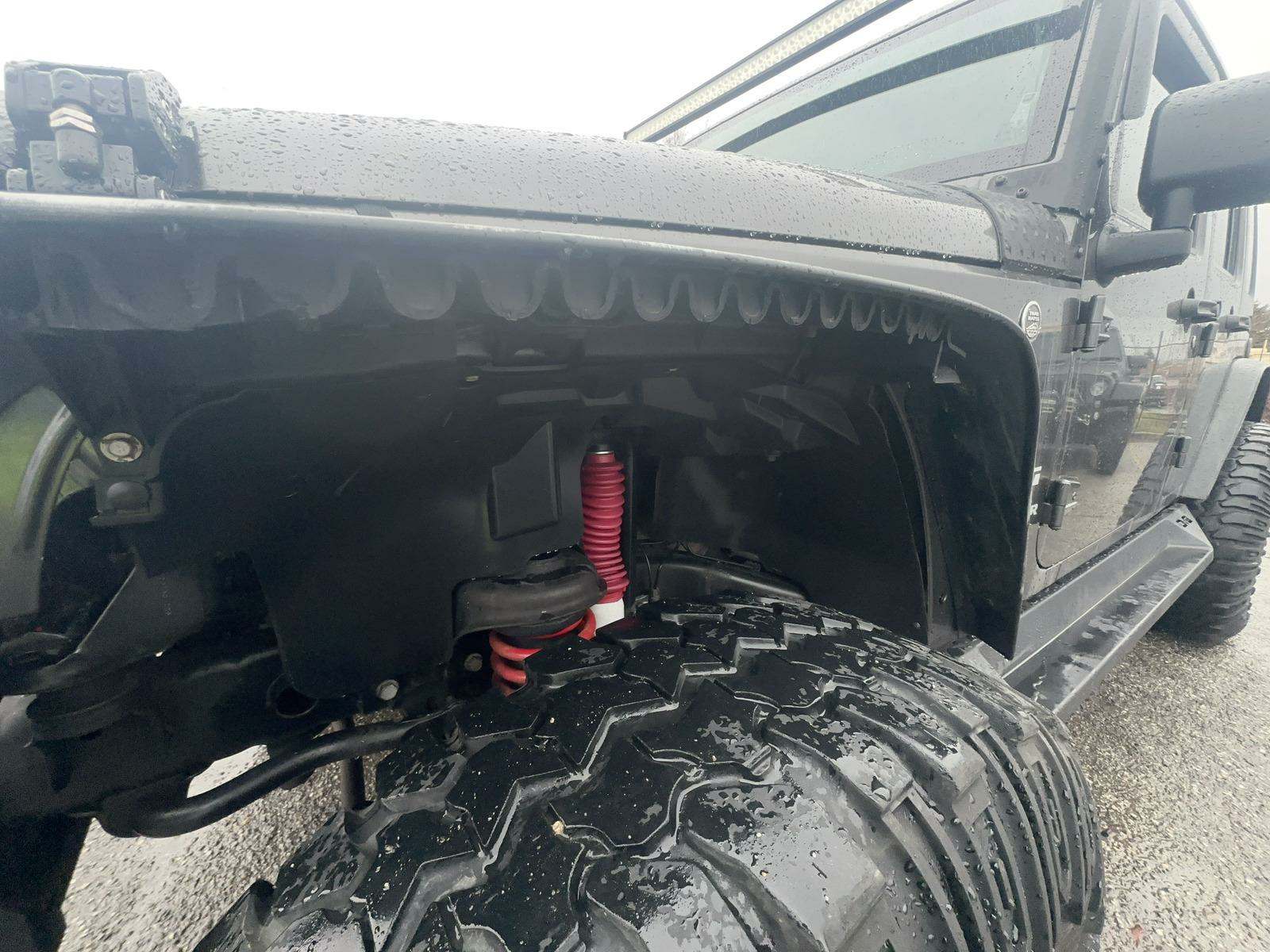 2016 Jeep Wrangler Sport AWD