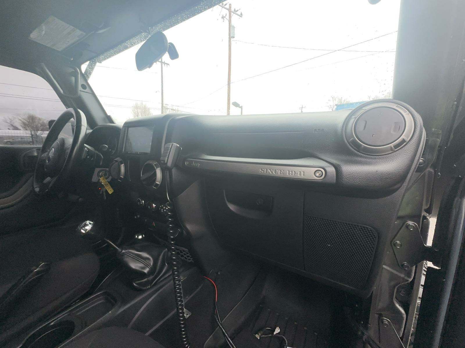 2016 Jeep Wrangler Sport AWD